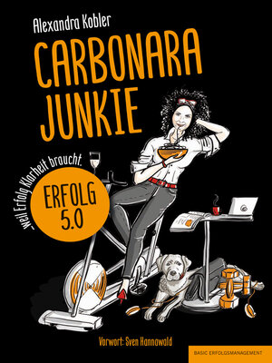 cover image of CARBONARA JUNKIE